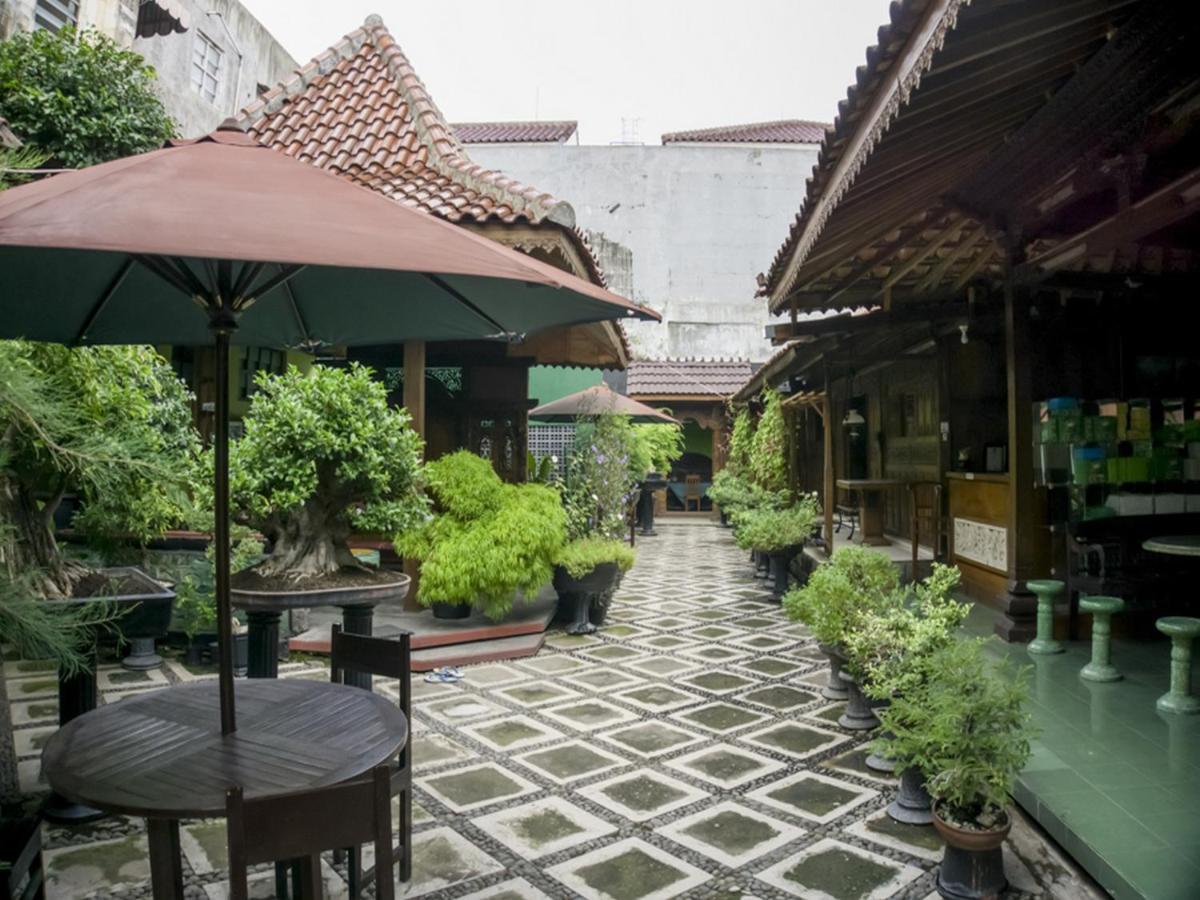 Hotel Reddoorz Syariah @ Lempuyangan Yogyakarta Exterior foto