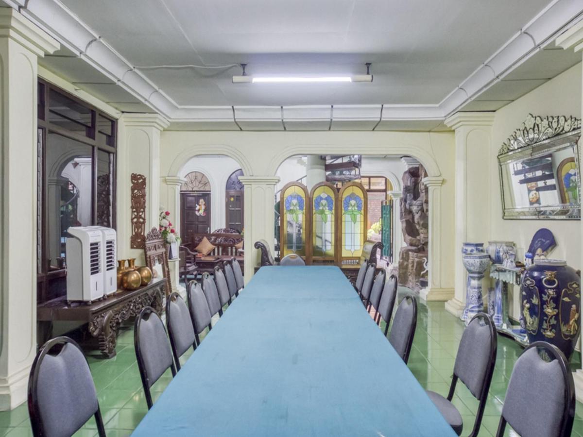 Hotel Reddoorz Syariah @ Lempuyangan Yogyakarta Exterior foto